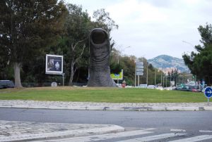 Cesar Baldaccini's Thumb