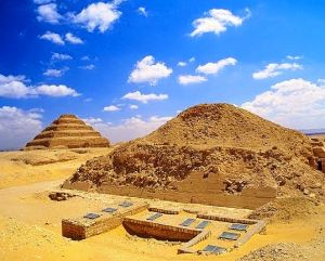 The Pyramid of Unas