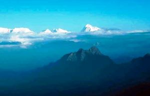 Makalu Peak