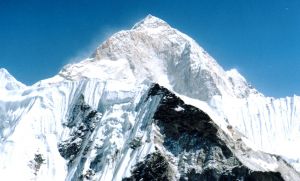 Makalu Peak