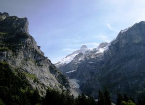 Schreckhorn Peak