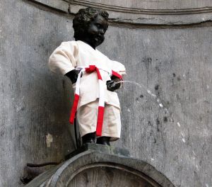 The Manneken Pis