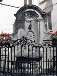 The Manneken Pis