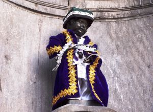 The Manneken Pis