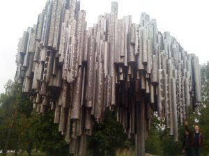 Sibelius Monument