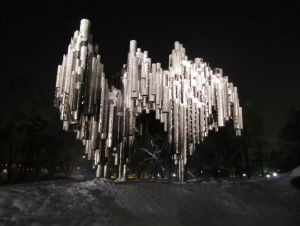 Sibelius Monument