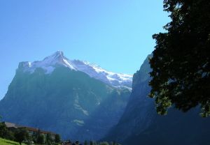 Eiger Peak