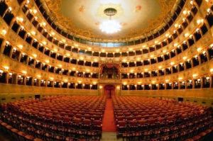 Teatro La Fenice in Venice