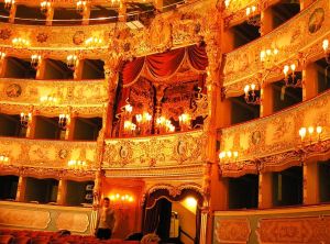 Teatro La Fenice in Venice