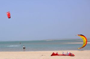 The Arabian Sea