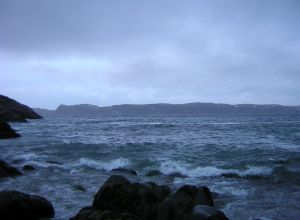 The Barents Sea