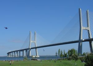 The Vasco da Gamma Bridge