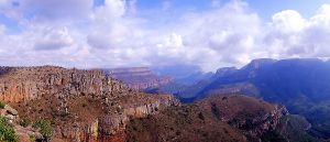 Blyde River Canyon