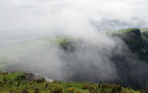 The Cliffs of Moher