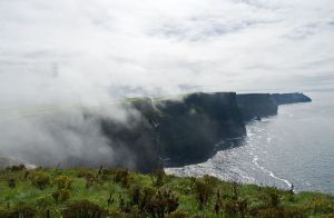 The Cliffs of Moher