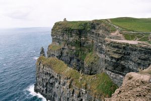 The Cliffs of Moher