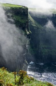 The Cliffs of Moher