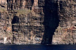 Acantilados de Los Gigantes 