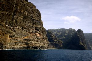 Acantilados de Los Gigantes 