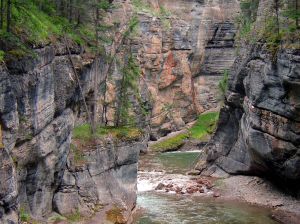 Canyon Maligne