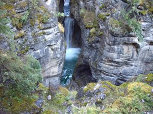 Canyon Maligne