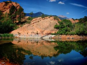 Red Rock Canyon in Nevada, USA