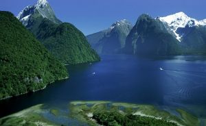 Fiordland  National Park