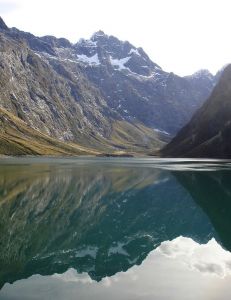 Fiordland  National Park