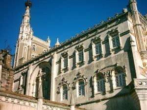 Palácio Hotel do Buçaco, Portugal