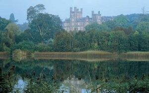 Crom Castle, Northern Ireland