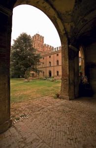 Galeazzi Castle, Italy