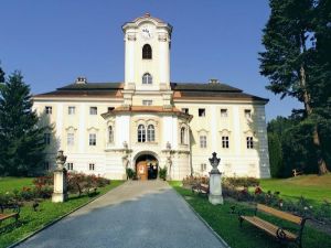 Schlosshotel Rosenau, Austria