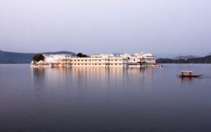 Taj Lake Palace, India