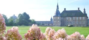 Wasserschloss Lembeck, Germany