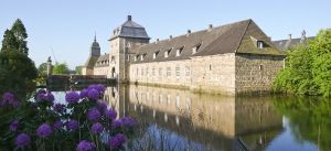 Wasserschloss Lembeck, Germany