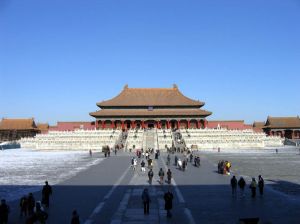 The Forbidden City