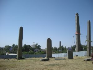 Axum Stelae