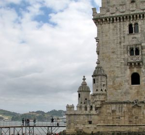 The Tower of Belem