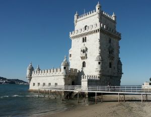 The Tower of Belem