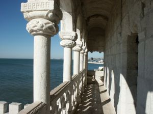 The Tower of Belem