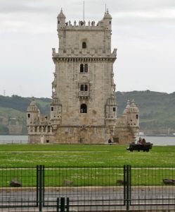 The Tower of Belem