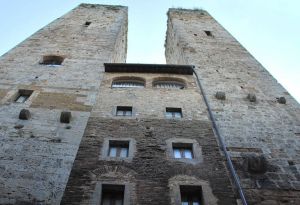 The Towers of San Gimignano, Italy