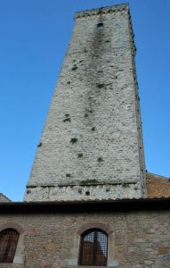The Towers of San Gimignano, Italy