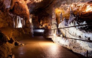 The Marble Cave, Crimea