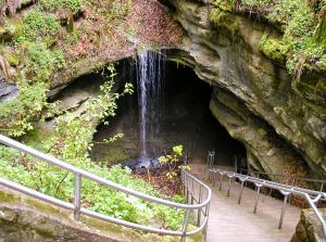  Mammoth Cave National Park, U.S.A.