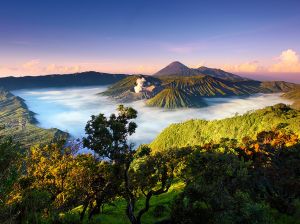 The Island of Java