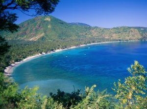 The Island of Lombok