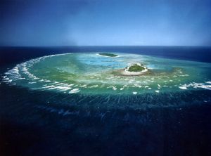 The Great Barrier Reef Islands