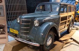 Riga Motor Museum