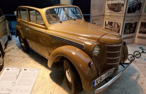 Riga Motor Museum